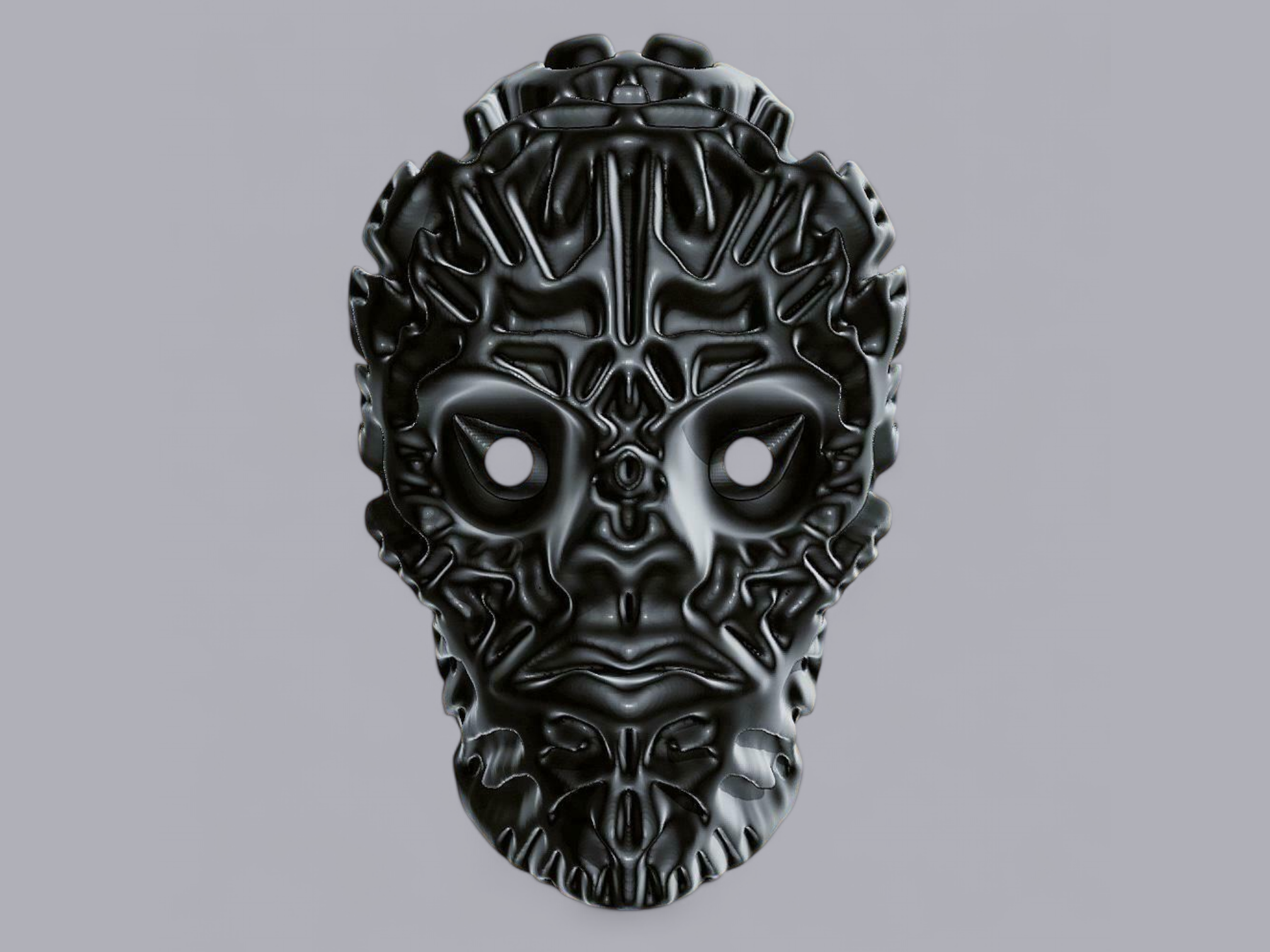 GHOST MASK
